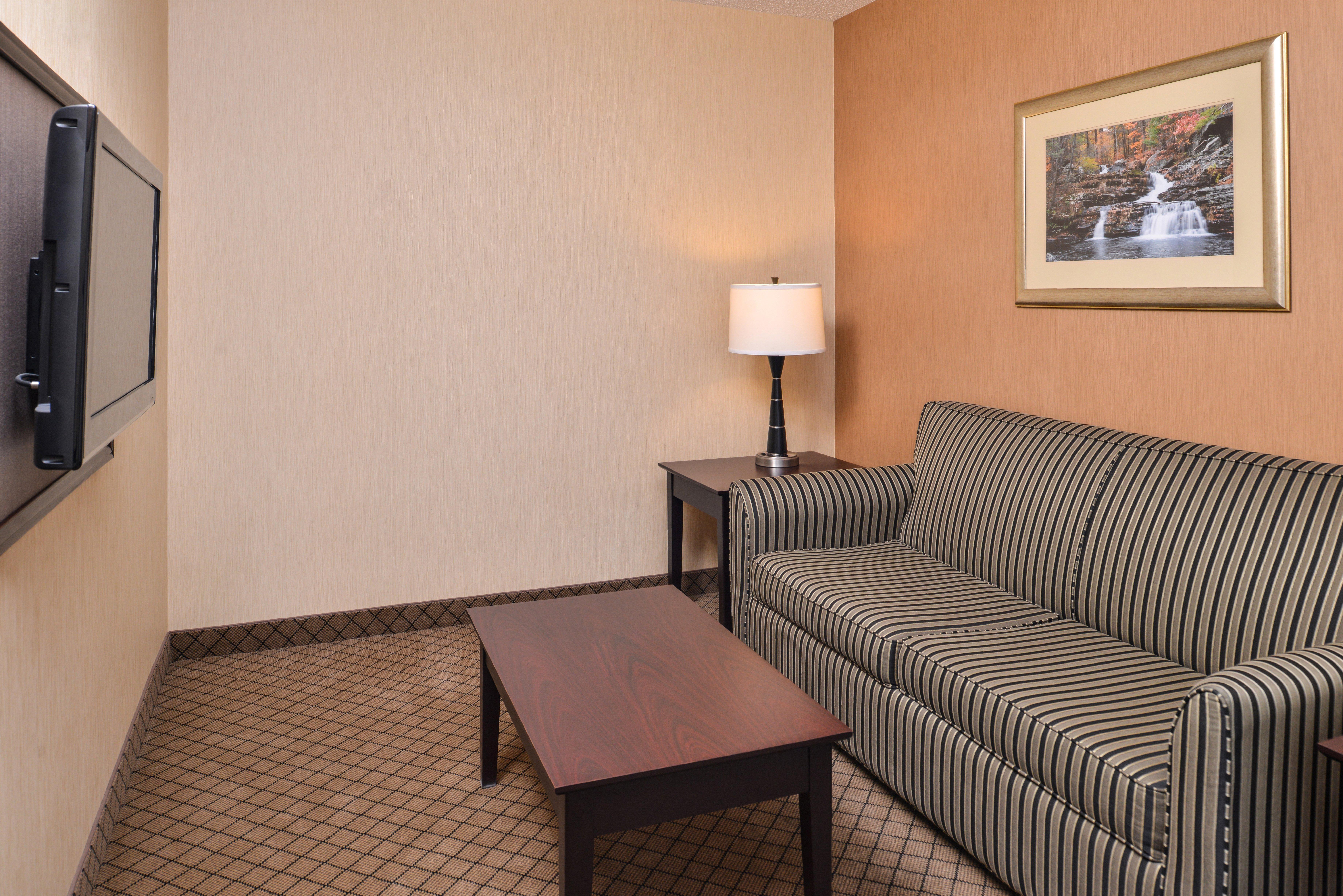 Holiday Inn Express Lewisburg - New Columbia By Ihg Ngoại thất bức ảnh