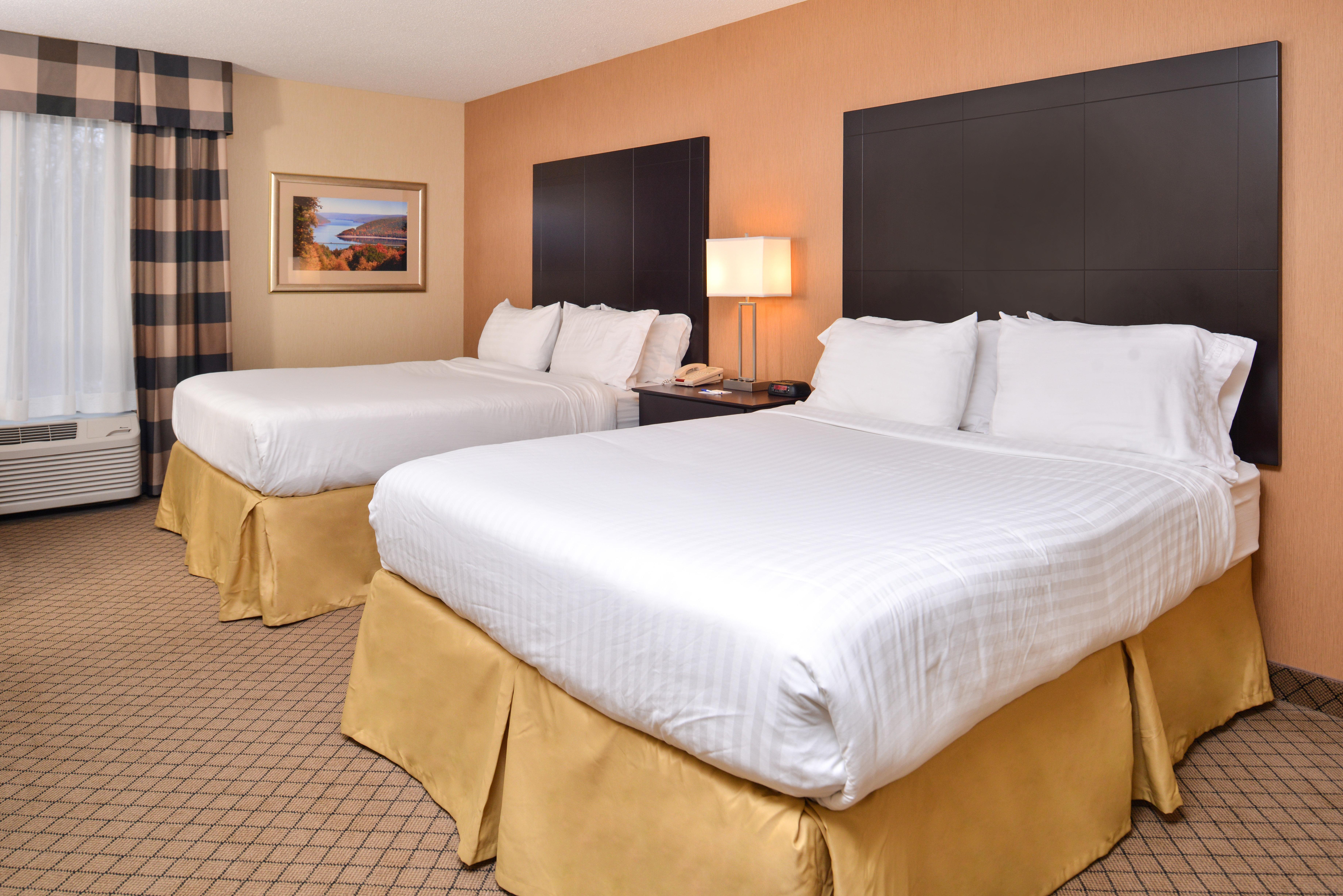 Holiday Inn Express Lewisburg - New Columbia By Ihg Ngoại thất bức ảnh