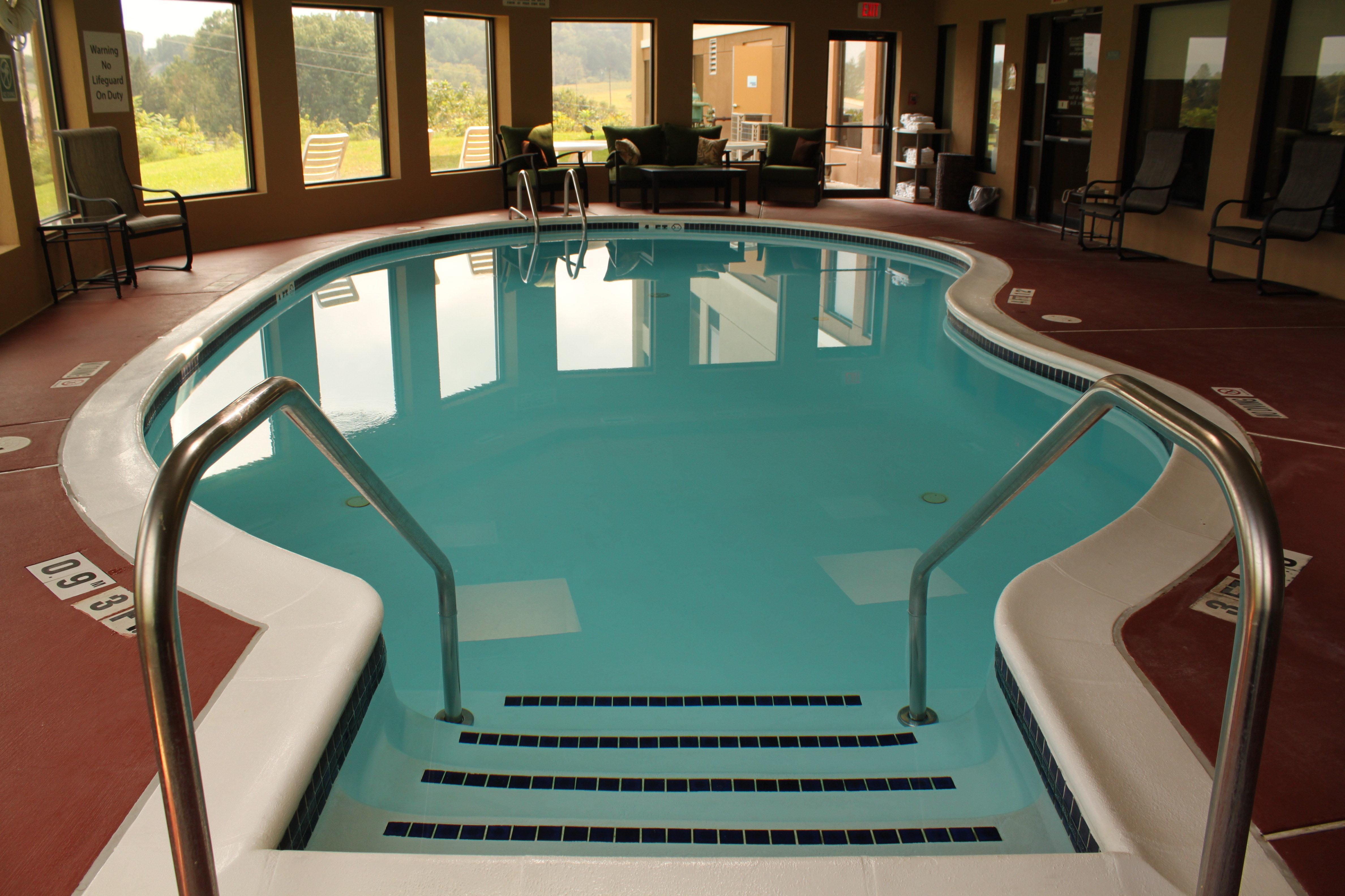 Holiday Inn Express Lewisburg - New Columbia By Ihg Ngoại thất bức ảnh