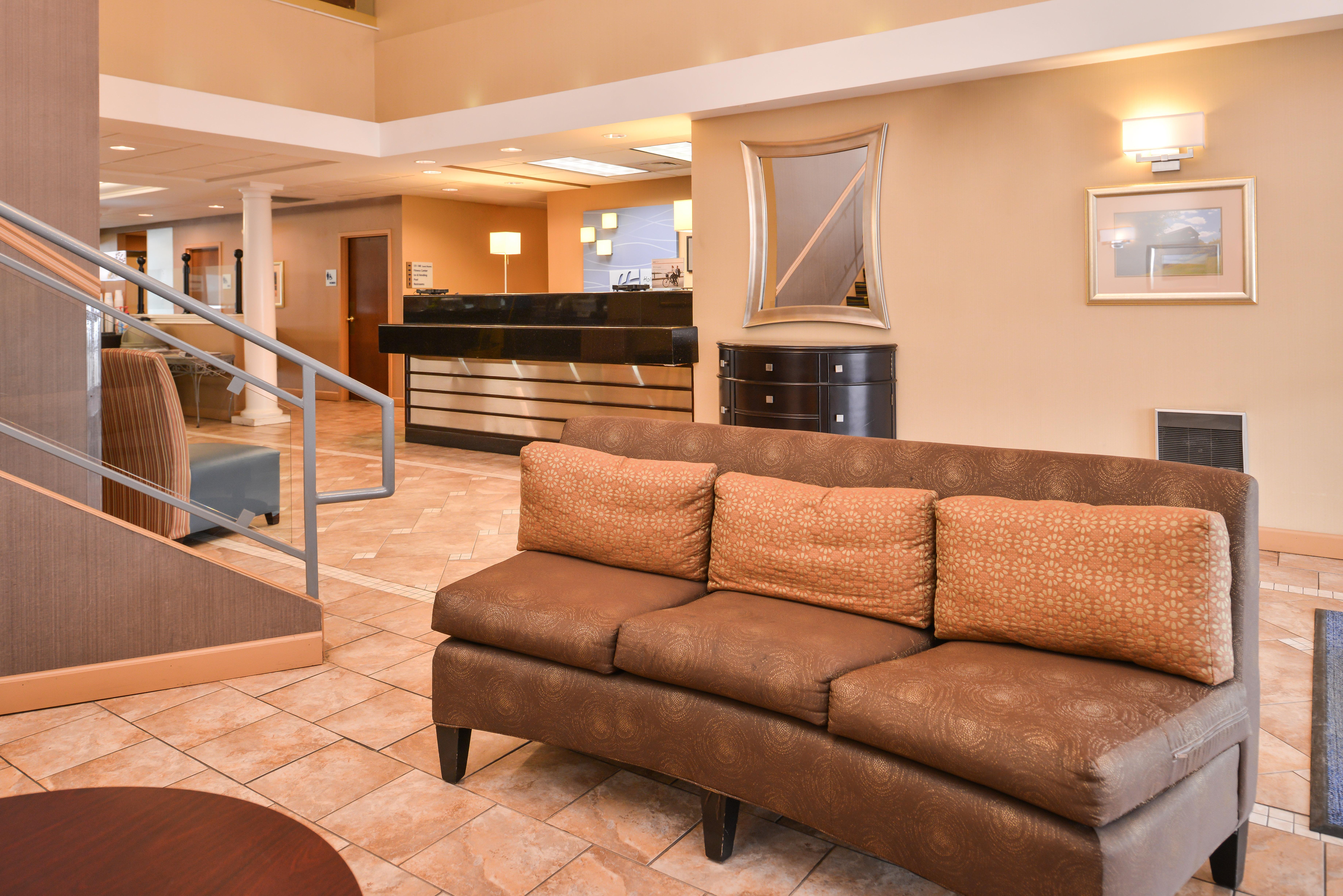 Holiday Inn Express Lewisburg - New Columbia By Ihg Ngoại thất bức ảnh