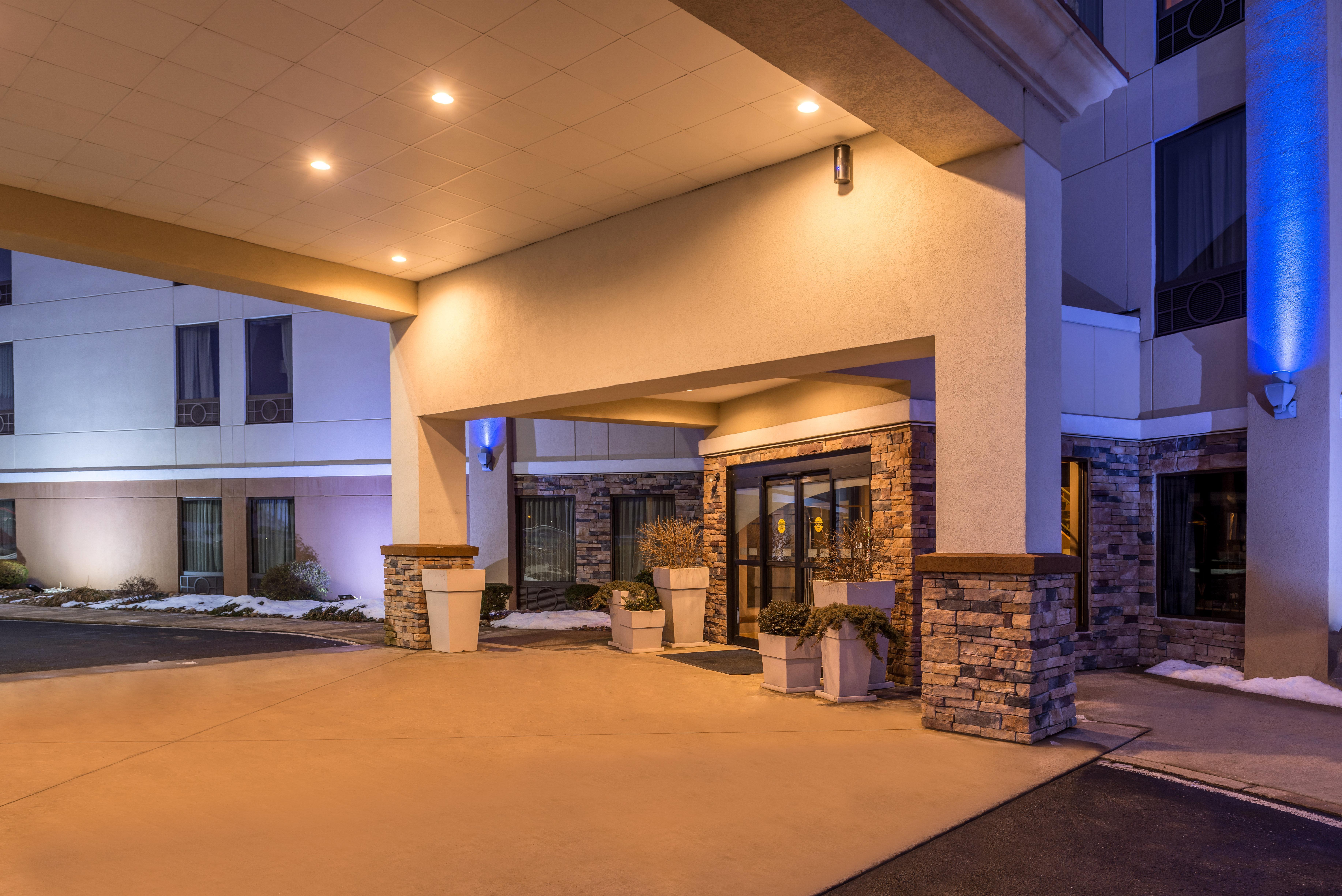 Holiday Inn Express Lewisburg - New Columbia By Ihg Ngoại thất bức ảnh