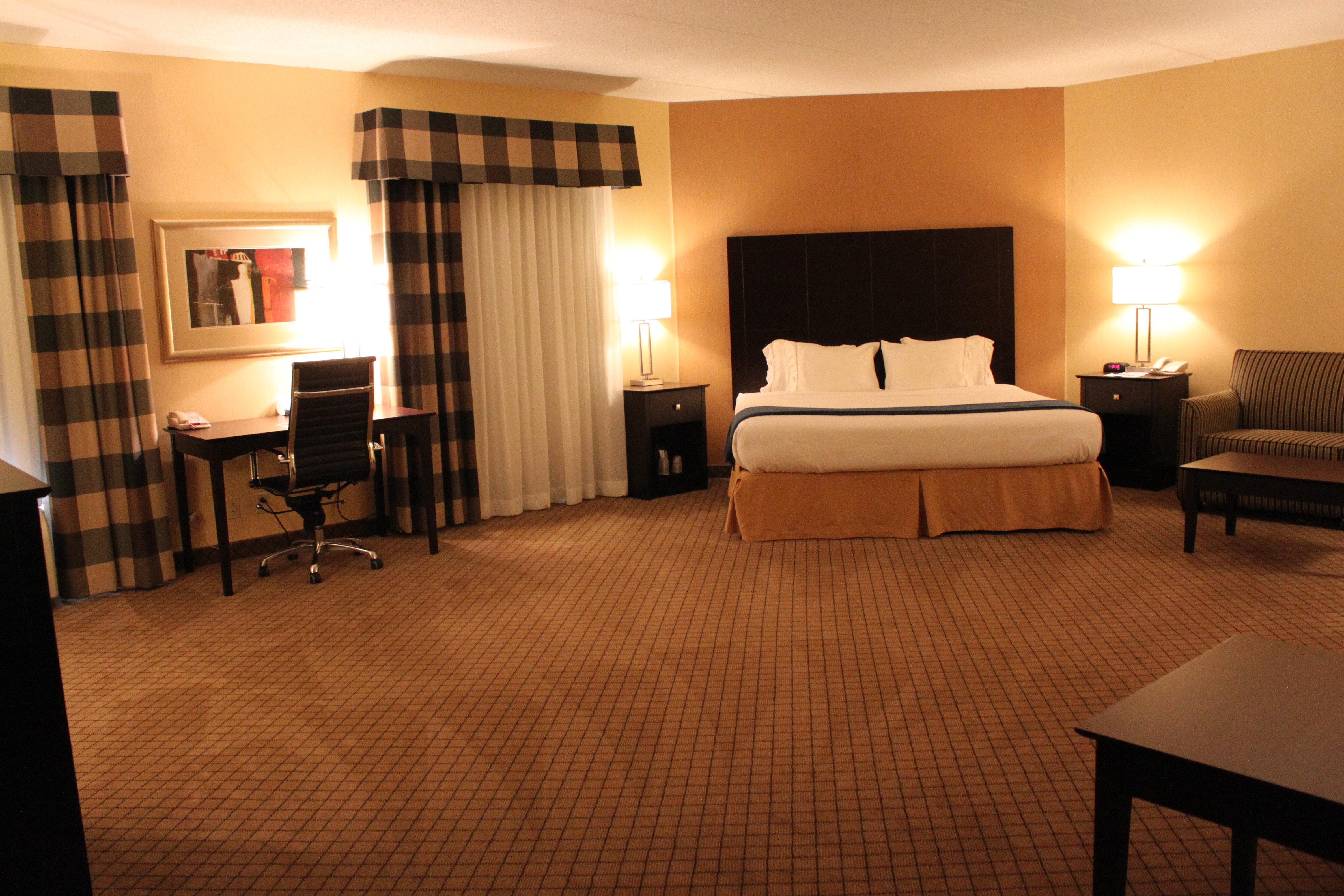 Holiday Inn Express Lewisburg - New Columbia By Ihg Ngoại thất bức ảnh