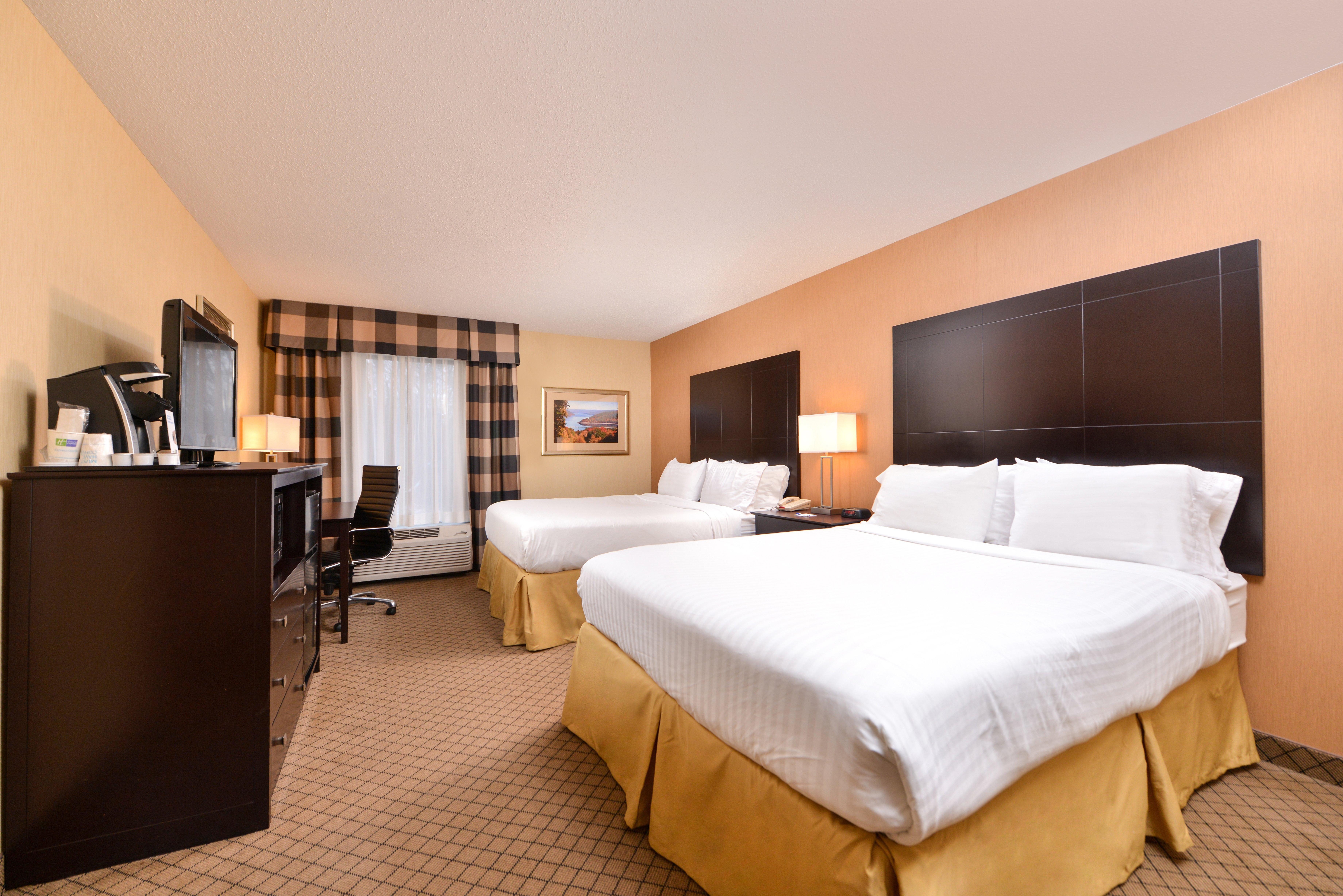 Holiday Inn Express Lewisburg - New Columbia By Ihg Ngoại thất bức ảnh