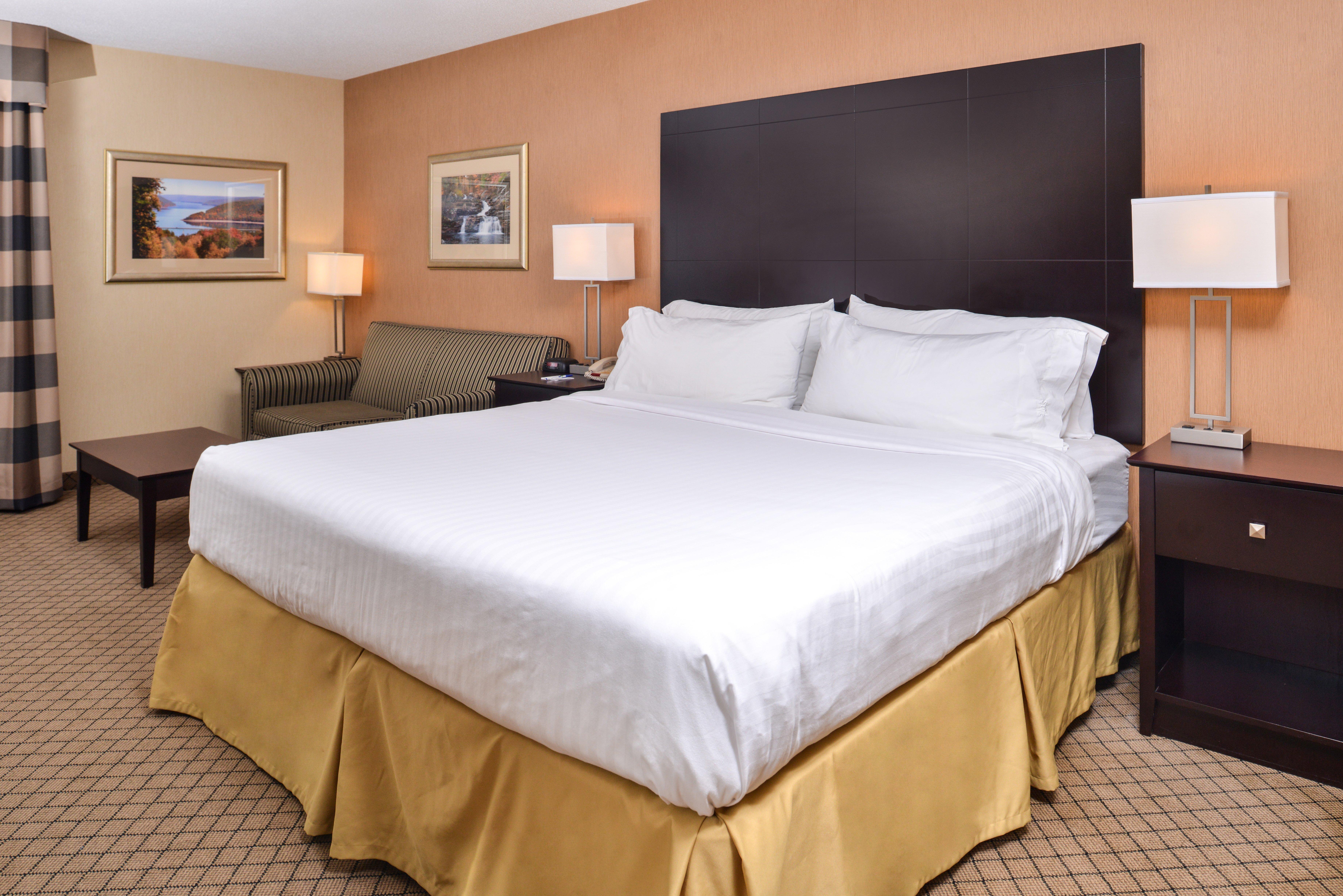 Holiday Inn Express Lewisburg - New Columbia By Ihg Ngoại thất bức ảnh
