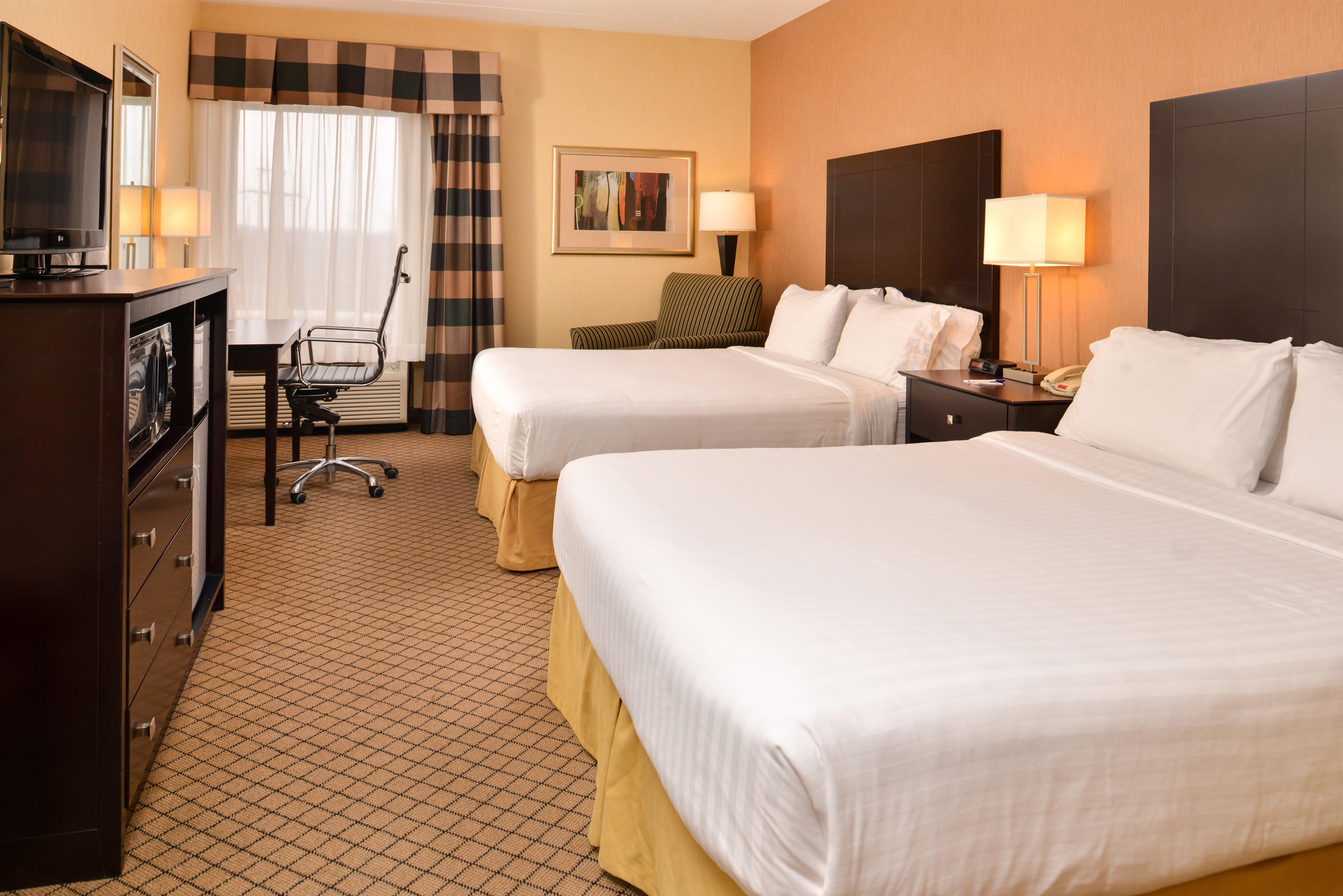 Holiday Inn Express Lewisburg - New Columbia By Ihg Ngoại thất bức ảnh