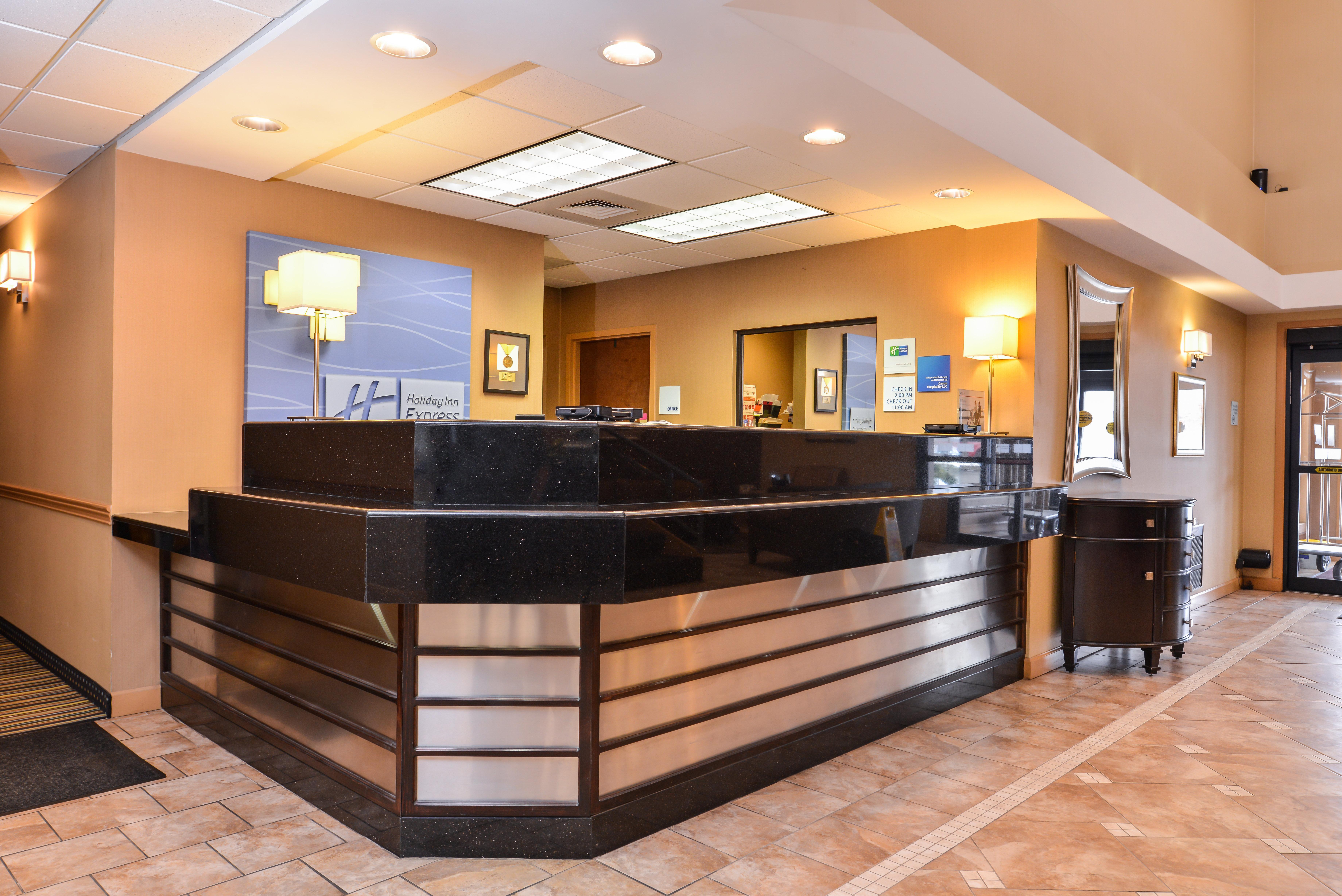Holiday Inn Express Lewisburg - New Columbia By Ihg Ngoại thất bức ảnh