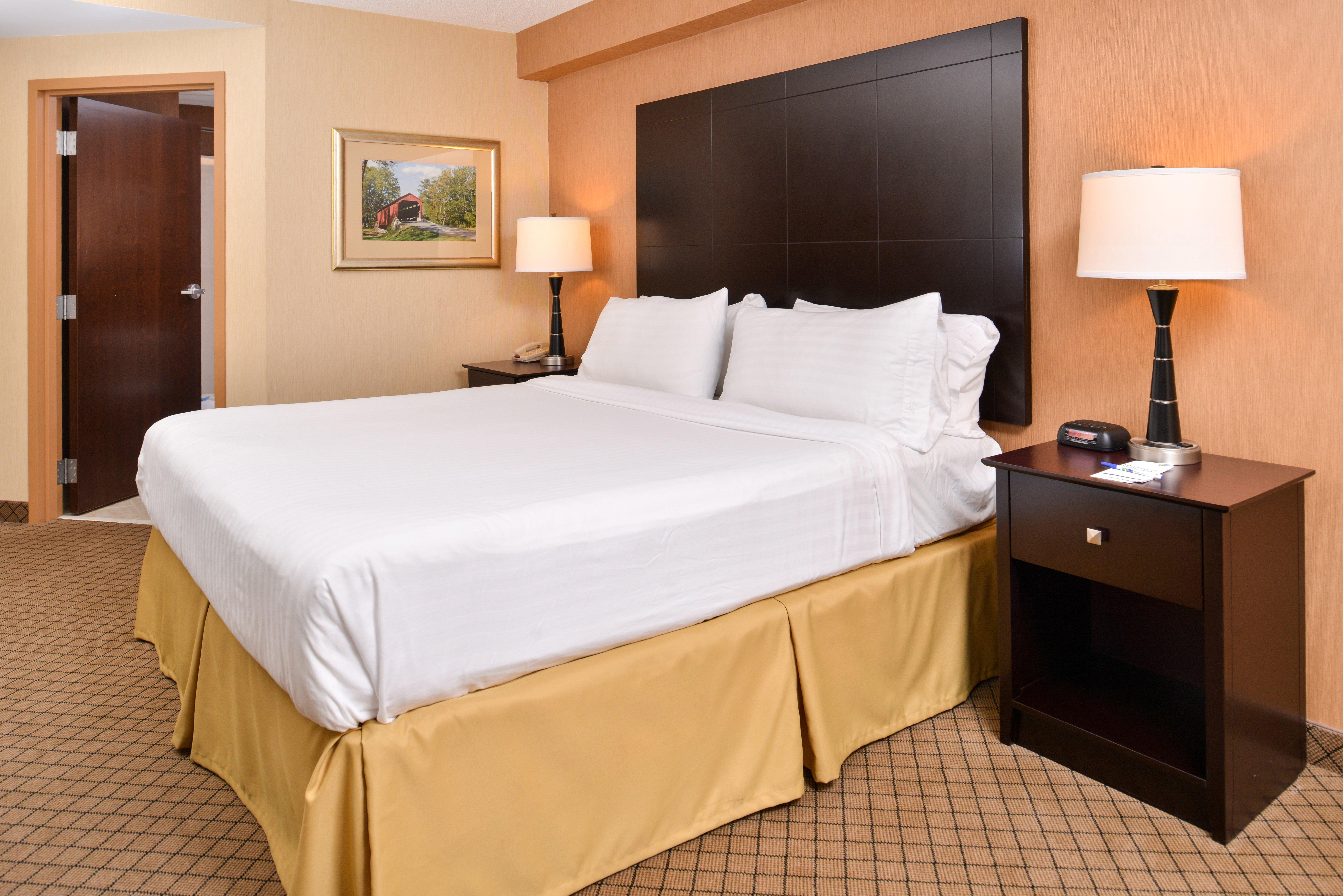 Holiday Inn Express Lewisburg - New Columbia By Ihg Ngoại thất bức ảnh