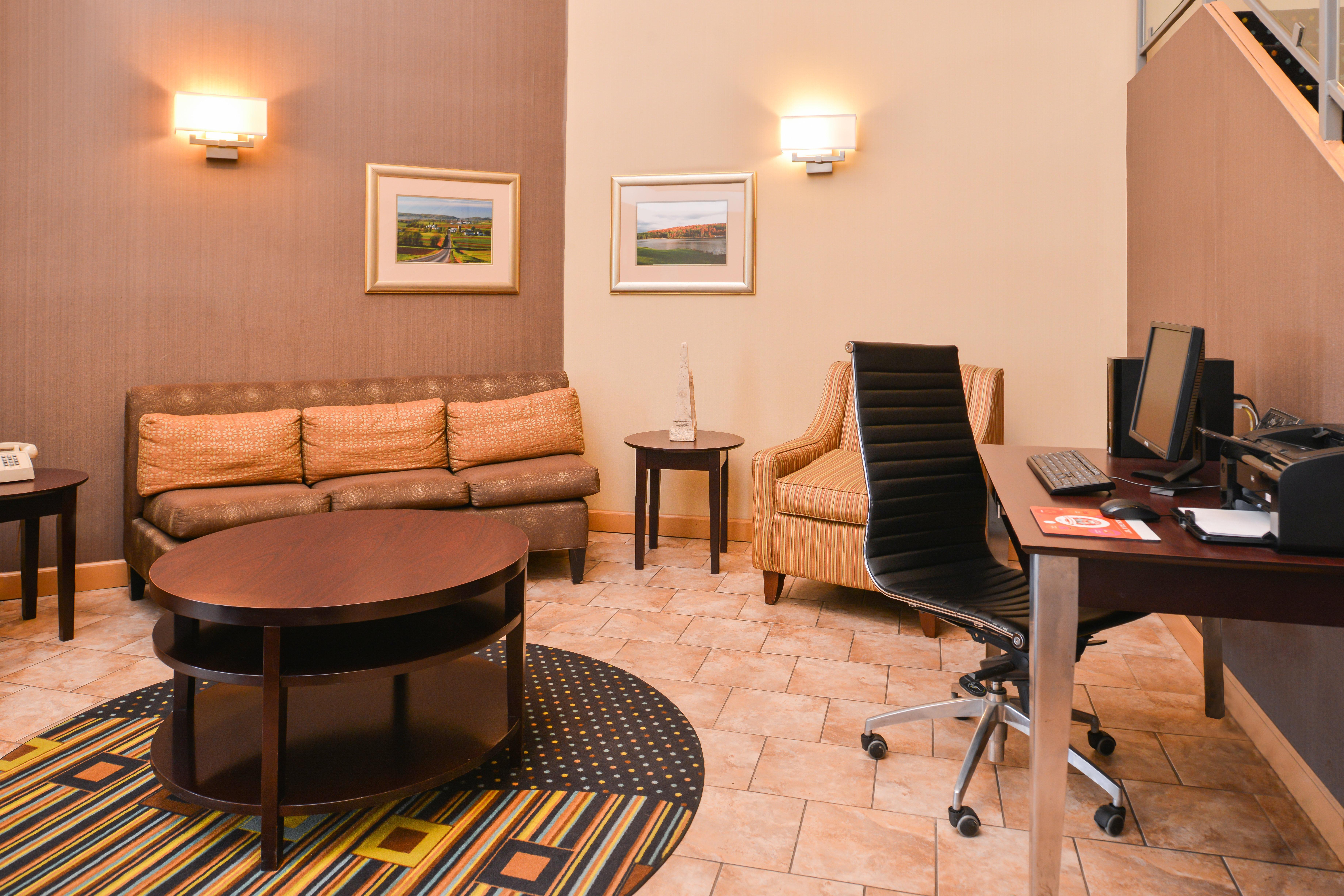 Holiday Inn Express Lewisburg - New Columbia By Ihg Ngoại thất bức ảnh