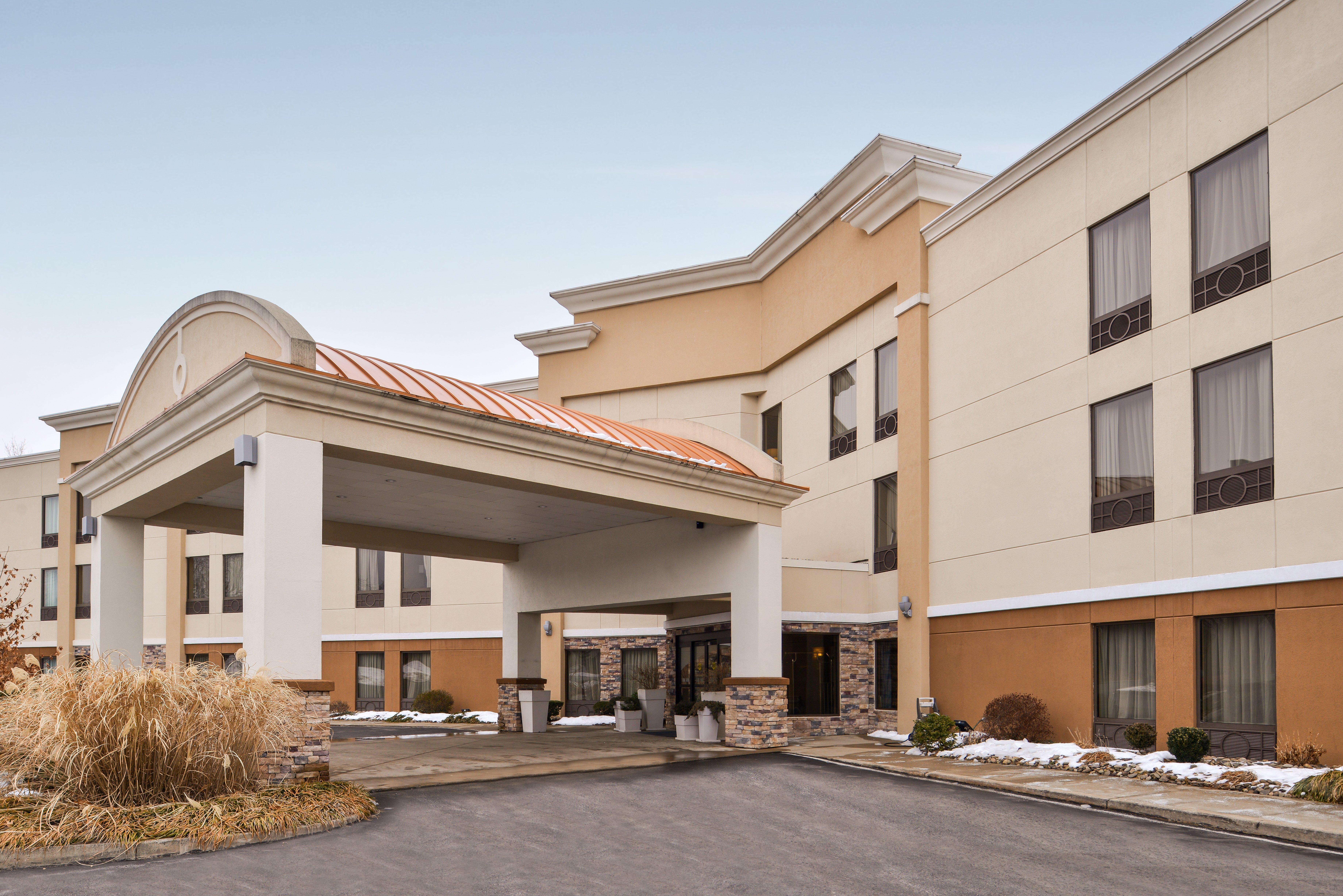 Holiday Inn Express Lewisburg - New Columbia By Ihg Ngoại thất bức ảnh