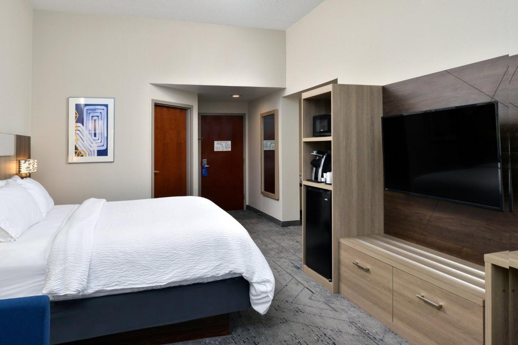 Holiday Inn Express Lewisburg - New Columbia By Ihg Ngoại thất bức ảnh