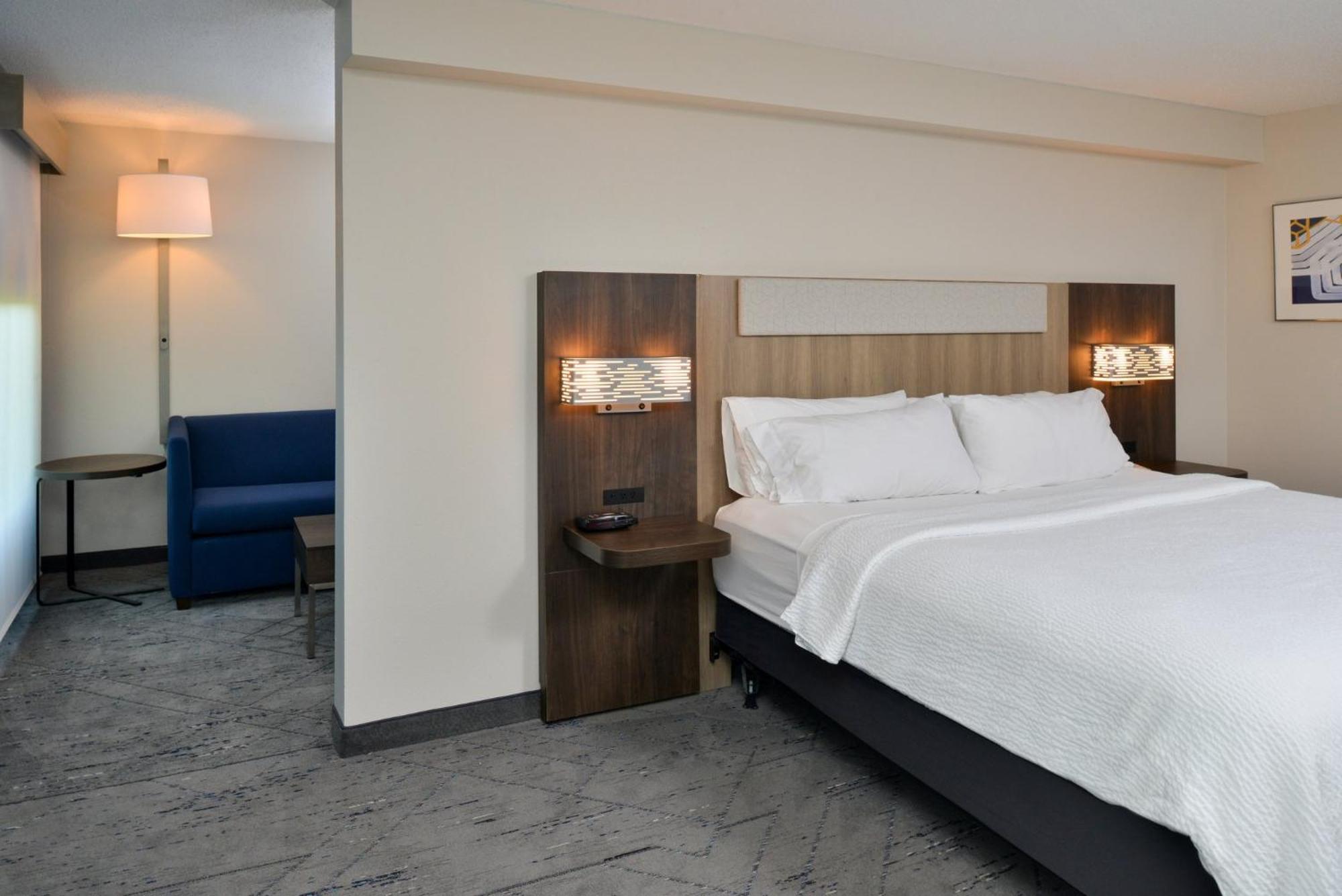 Holiday Inn Express Lewisburg - New Columbia By Ihg Ngoại thất bức ảnh