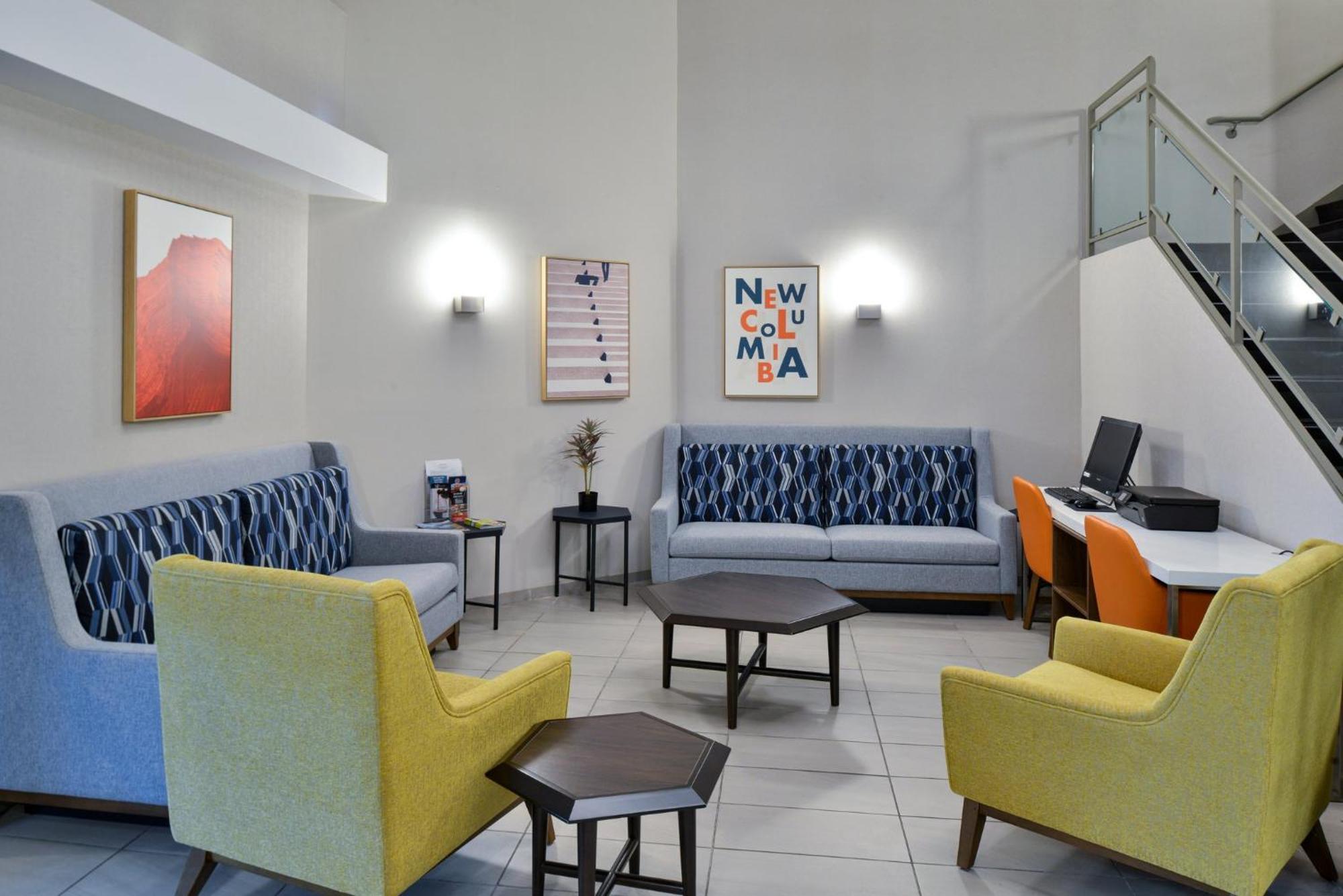 Holiday Inn Express Lewisburg - New Columbia By Ihg Ngoại thất bức ảnh