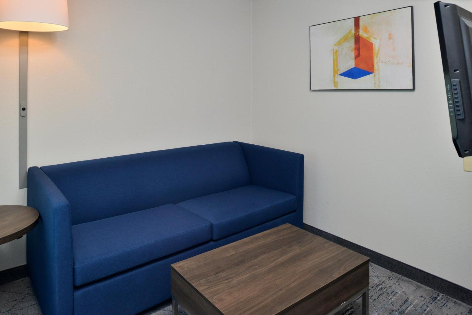 Holiday Inn Express Lewisburg - New Columbia By Ihg Ngoại thất bức ảnh