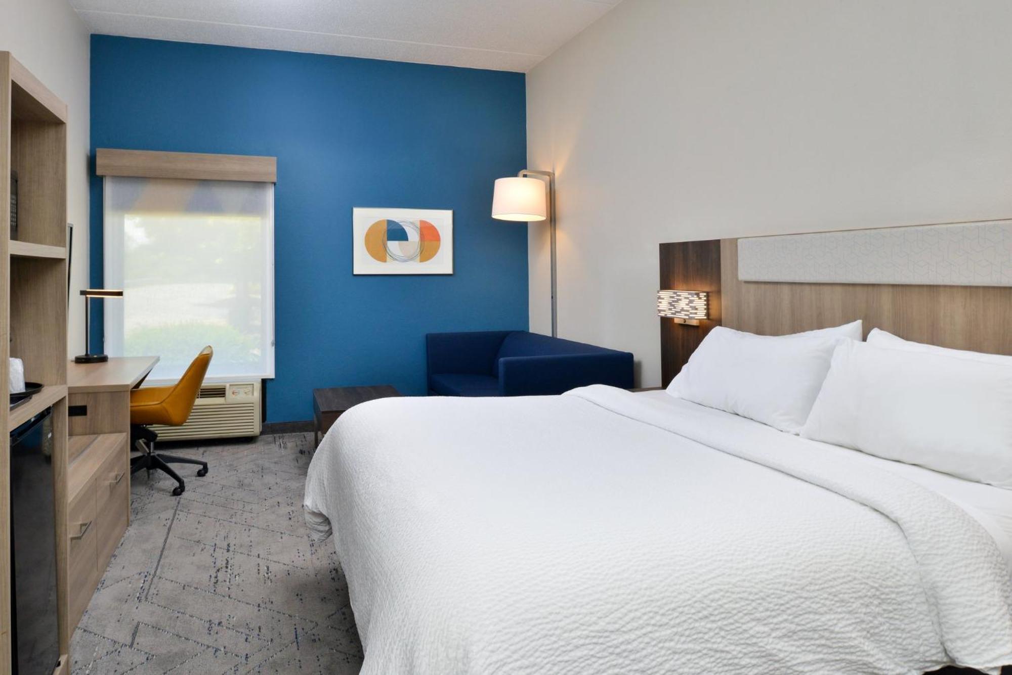 Holiday Inn Express Lewisburg - New Columbia By Ihg Ngoại thất bức ảnh