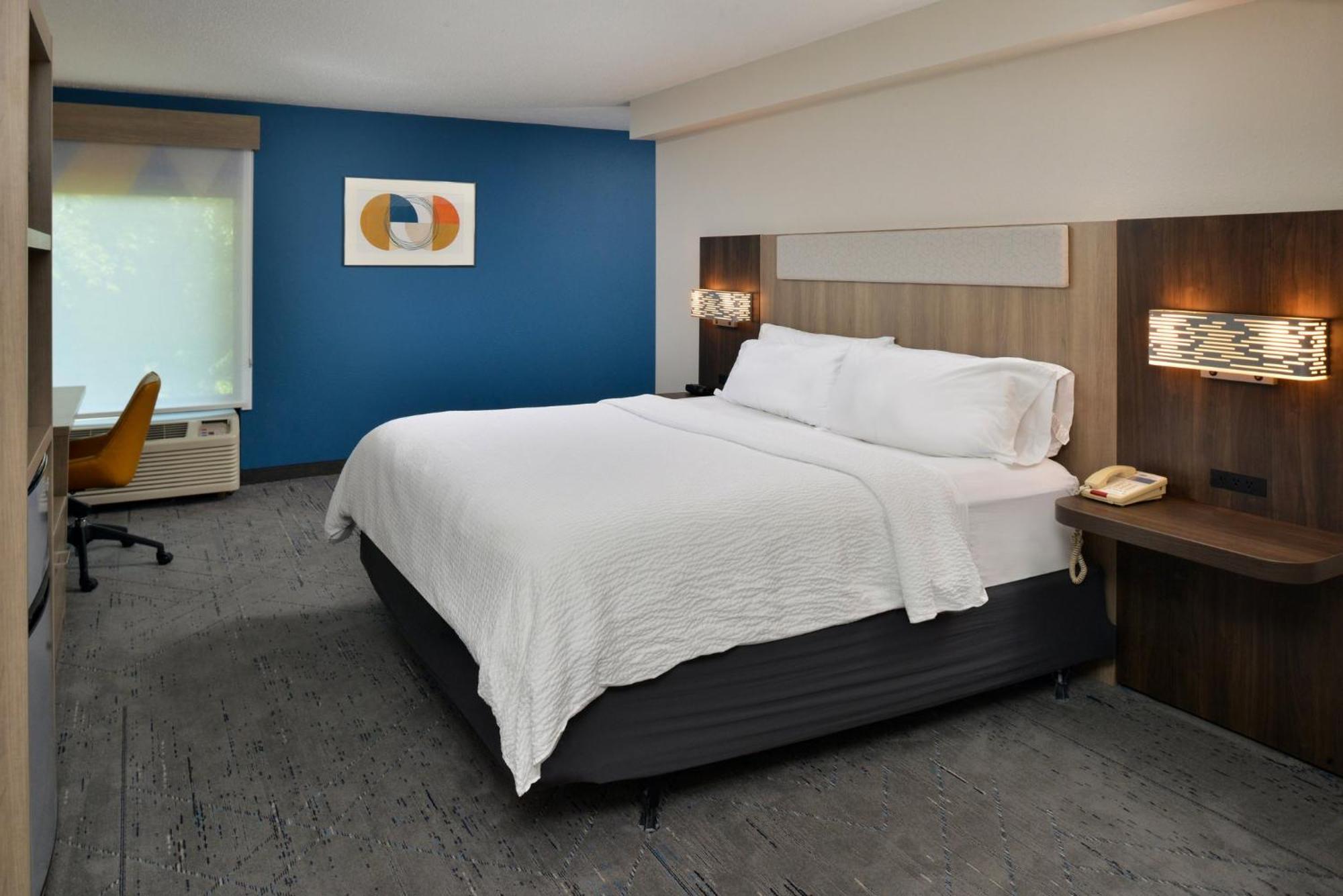 Holiday Inn Express Lewisburg - New Columbia By Ihg Ngoại thất bức ảnh