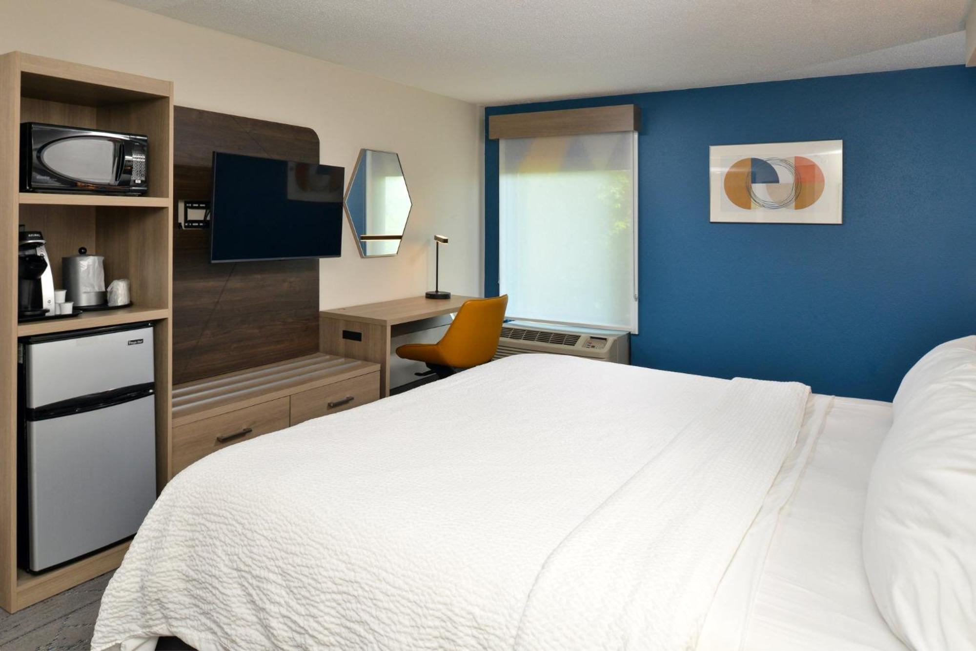 Holiday Inn Express Lewisburg - New Columbia By Ihg Ngoại thất bức ảnh